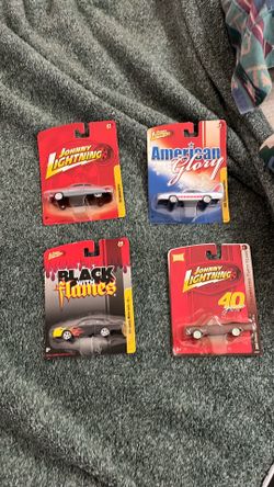 Johnny lightning cars