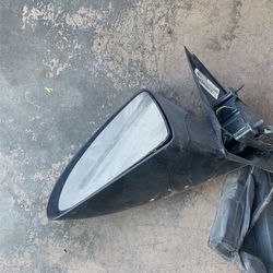 Driver Side Mirror For 2006-2008. Pontiac G6