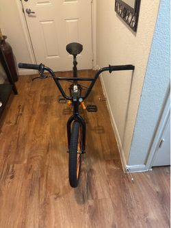 20” bmx black label