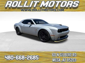 2022 Dodge Challenger