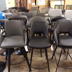 Assorted Bar Stools