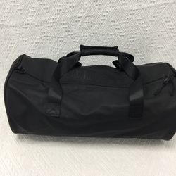 FOG Essentials Duffel Bag Black Fear of God Travel Bag