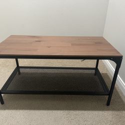 Coffee table