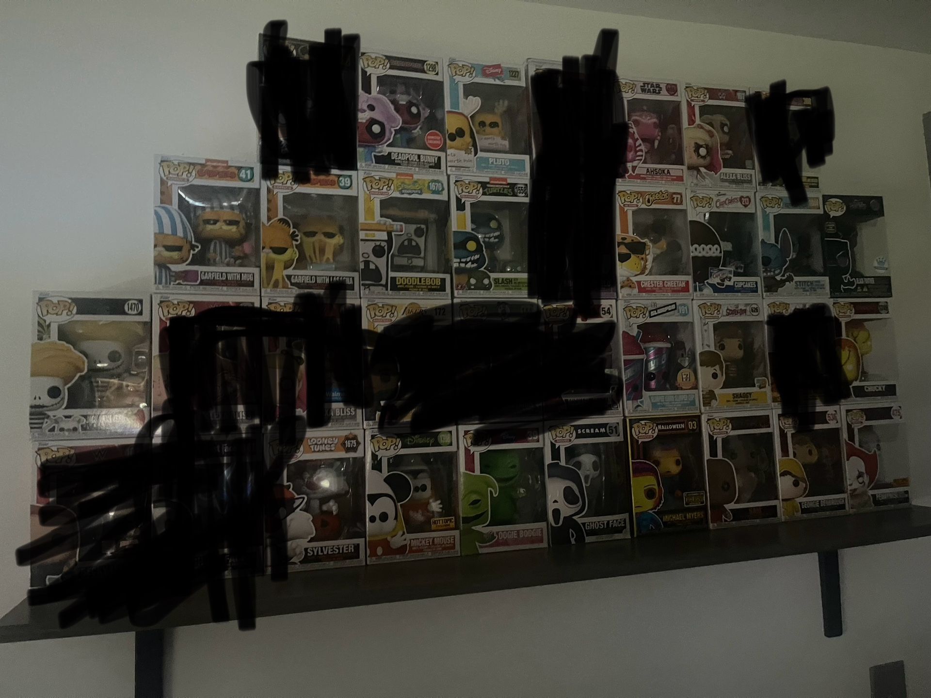 Funko Pops