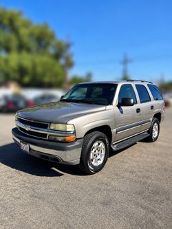 2003 Chevy Tahoe