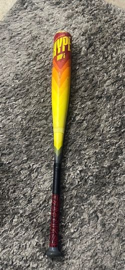 2024 model hype fire, ussaa, used, drop 5, really good grip for the handle, 31 inches.