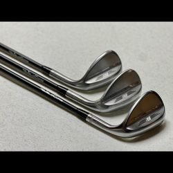 TITLEIST Vokey SM8/9 Tour Chrome Wedges CUSTOM BUILD