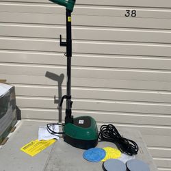 Bissell Hercules Scrub & Clean Floor Scrubber & Polisher BGFS650