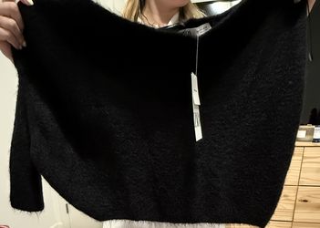 One Arm Sling Sweater Zara W Tags 