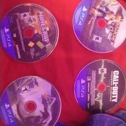 Ps4 Games