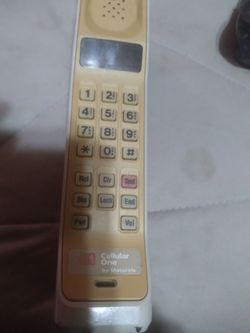 Original cell phone