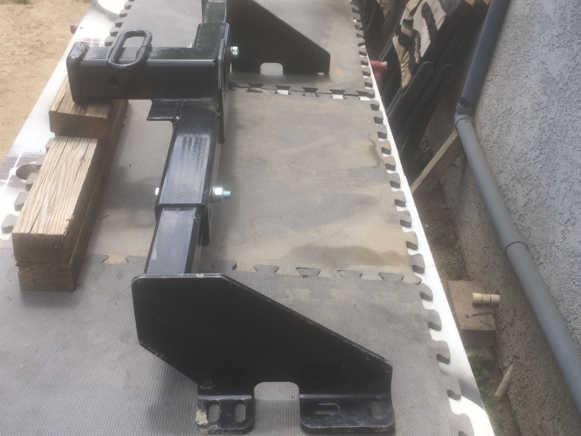 Trailer hitch