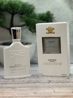 CREED Silver Mountain Water