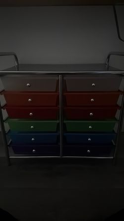 Rainbow organizer