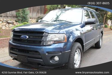 2015 Ford Expedition EL