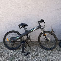 Seagull electric bike