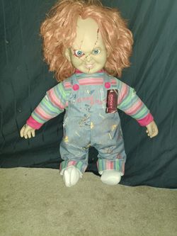 Big Chuckee Doll 
