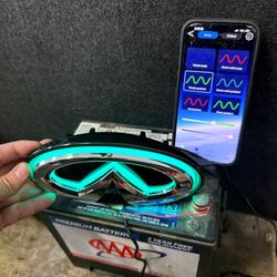Infiniti q50 RGB LED EMBLEM 2018+