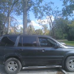 2004 Honda Pilot