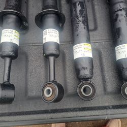 2024 Toyota 4runner Factory Shocks And Springs 