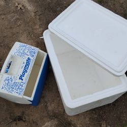 2 Water Coolers 
