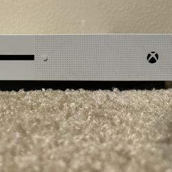 Xbox One s