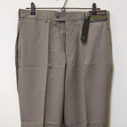Louis Raphael Luxe Men's Dress Pants - Size 33in x 30in - New 