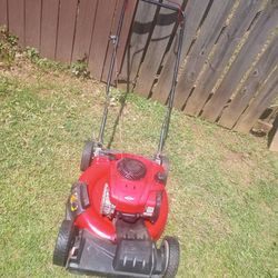 TB Troy-Bilt 110 Side Discharge 