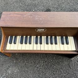 Jaymar Toy Piano