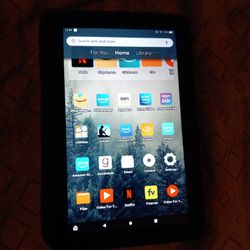 Amazon Fire Model 7