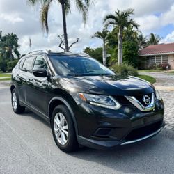 2015 NISSAN ROGUE SV