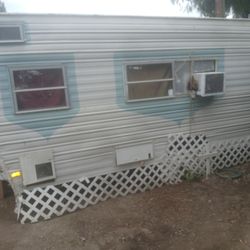 Nomad Trailer Home