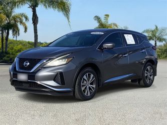 2020 Nissan Murano