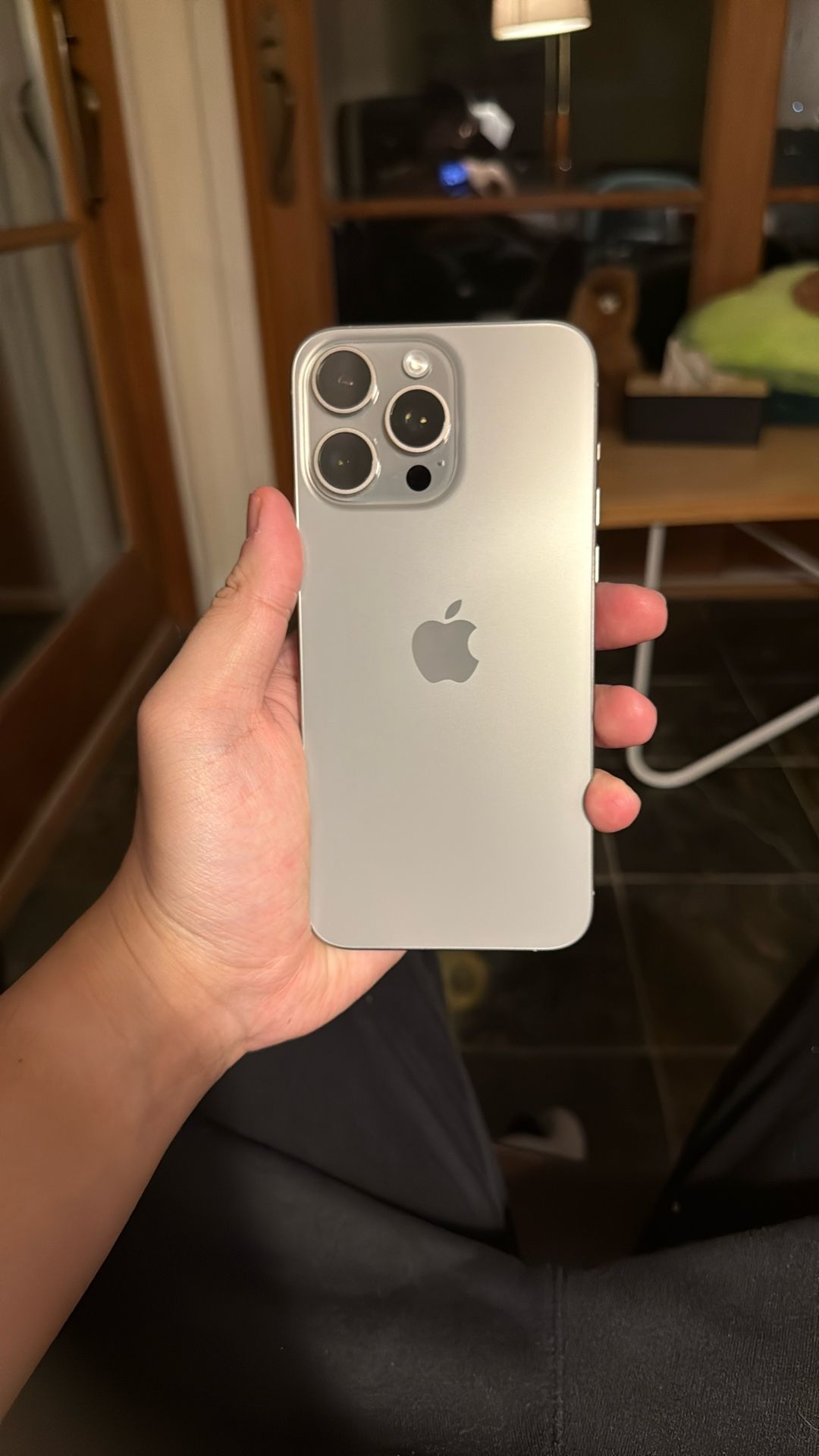 iPhone 15promax 256G Unlocked Like New