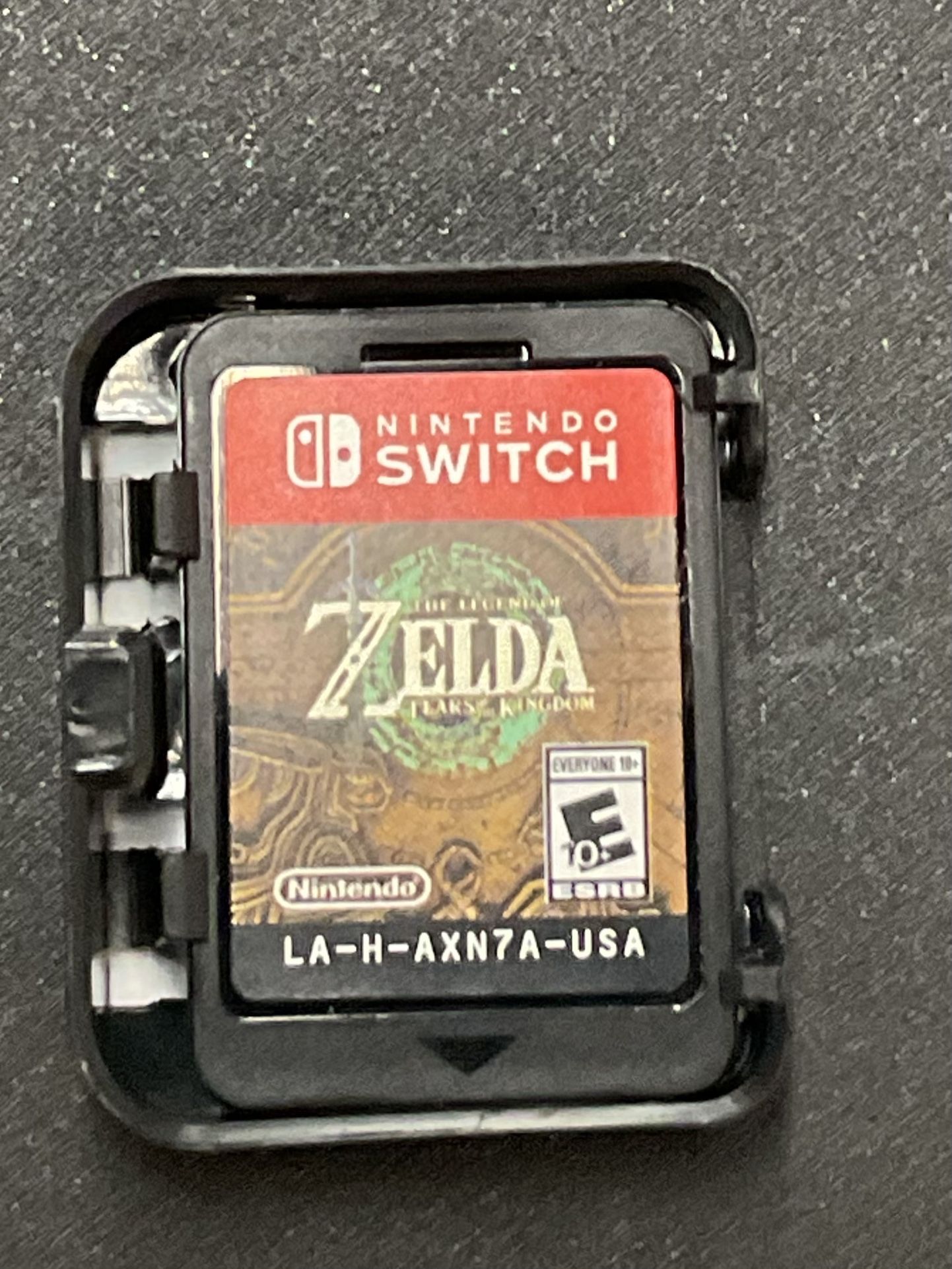 Nintendo Switch Zelda