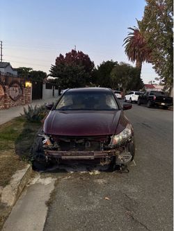 2012 Honda Accord PARTS