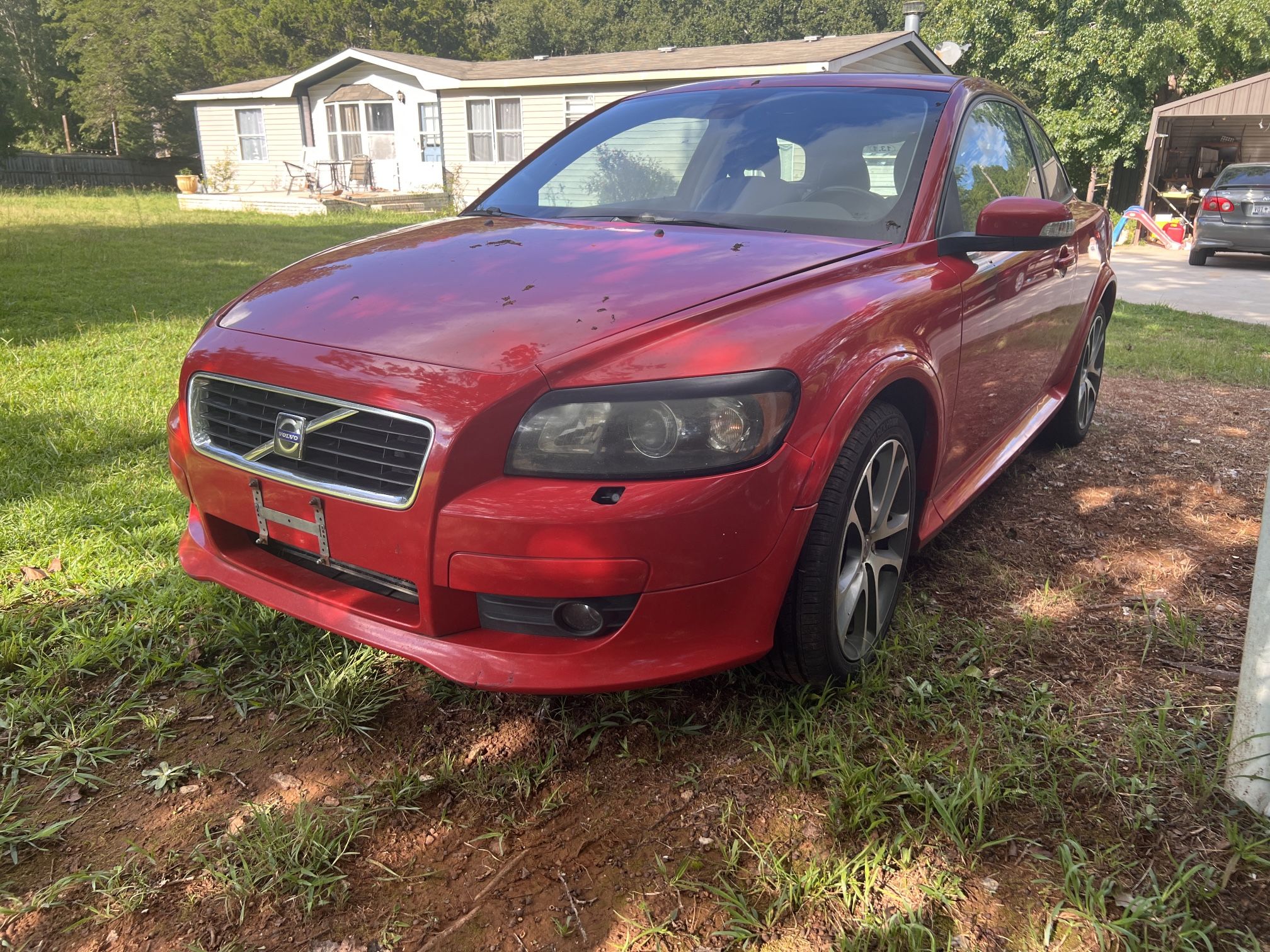 2008 Volvo C30
