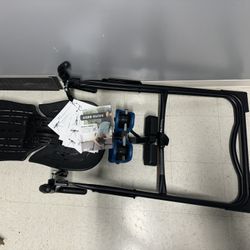 Teeter Home Fitness Inversion Table 