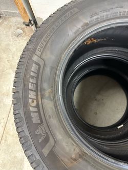 4 Michelin defenders LTX m/s2
