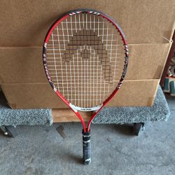 Head AGASSI 25 Tennis Racket 3 7/8