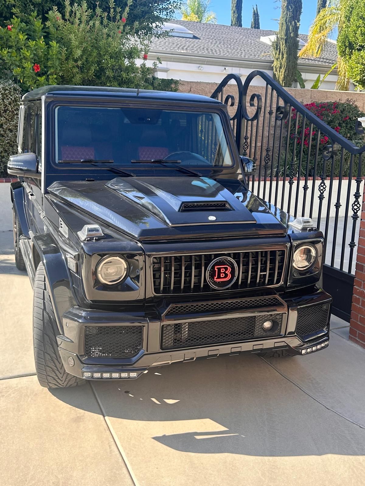 2004 Mercedes-Benz G-Class