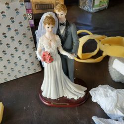 Wedding Cake Decorations
