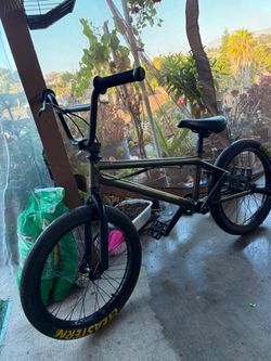 Haro bike