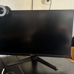 Asus Tuf  Gaming Monitor 165hz