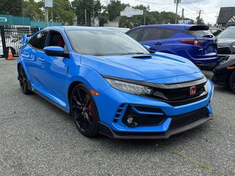 2021 Honda Civic Type R