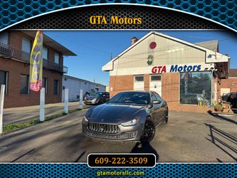 2018 Maserati Ghibli