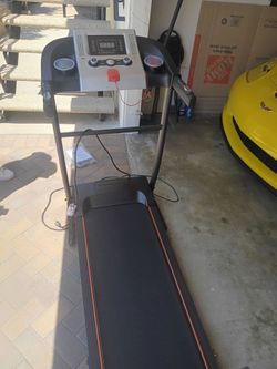 Treadmill