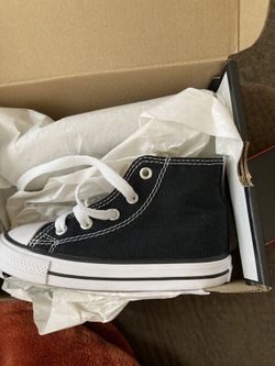 Toddler Converse Brand New Size 8c