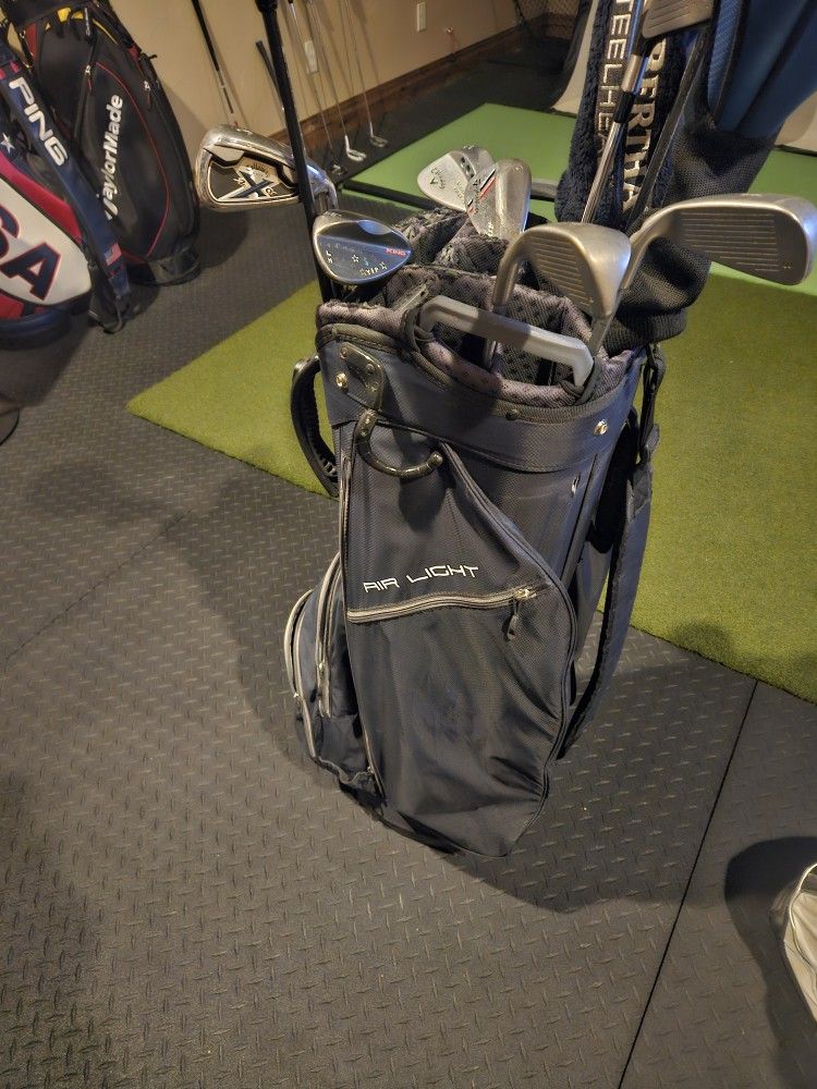 Owl Golf Bag
