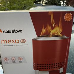 Solo Stove Mesa XL